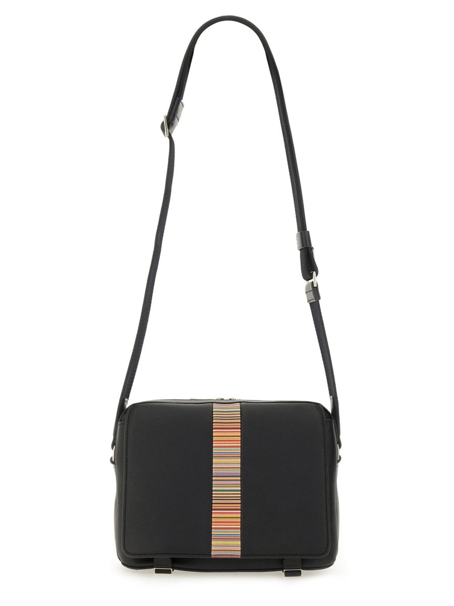 "SIGNATURE STRIPE" BAG