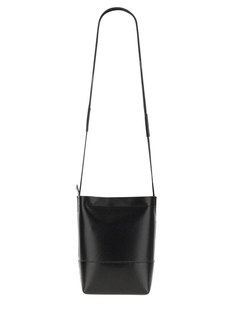 BORSA A TRACOLLA CON LOGO