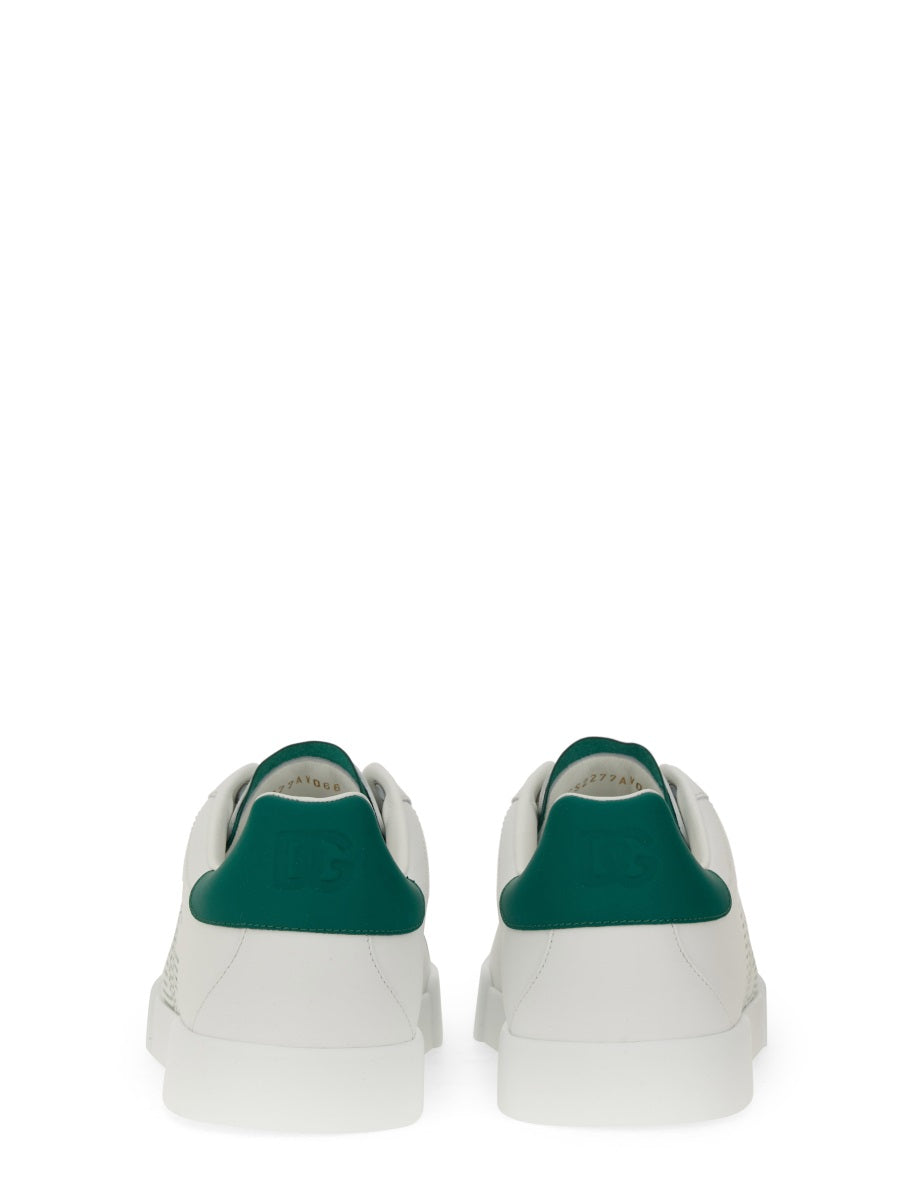 "PORTOFINO" SNEAKER