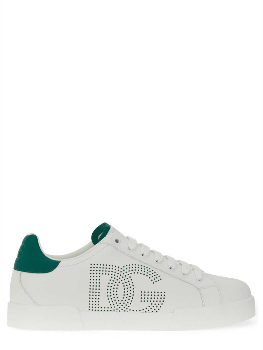 "PORTOFINO" SNEAKER