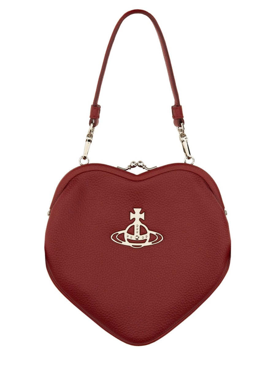 BORSA "BELLE" HEART FRAME
