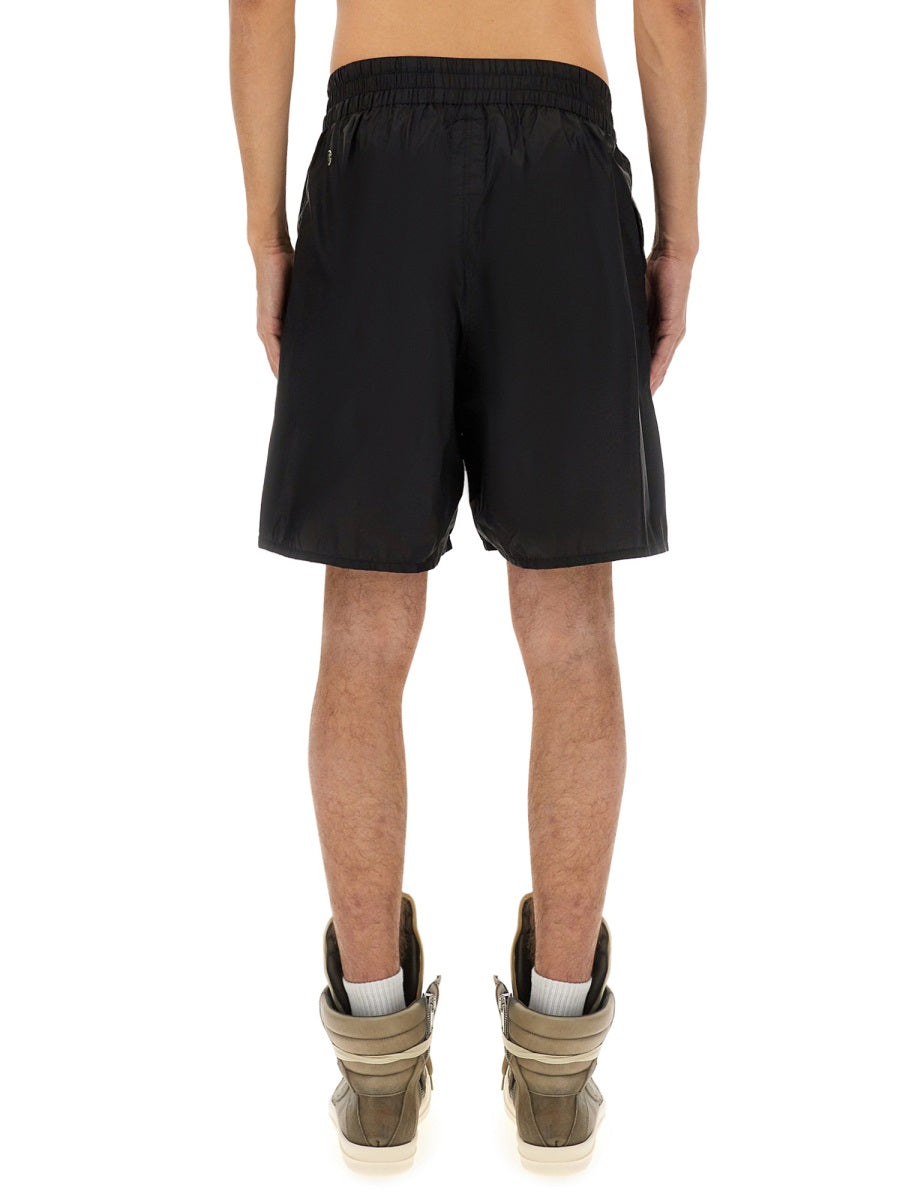 NYLON SHORTS