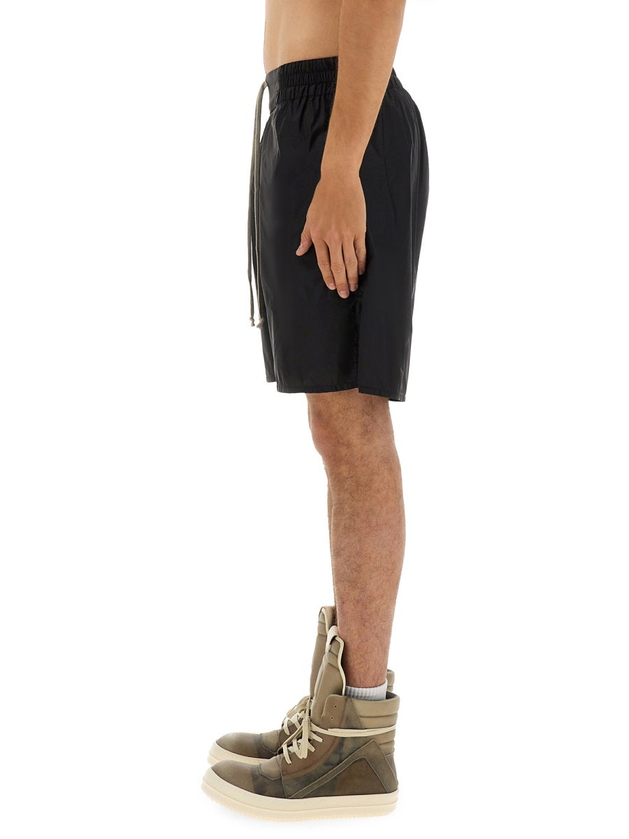 NYLON SHORTS