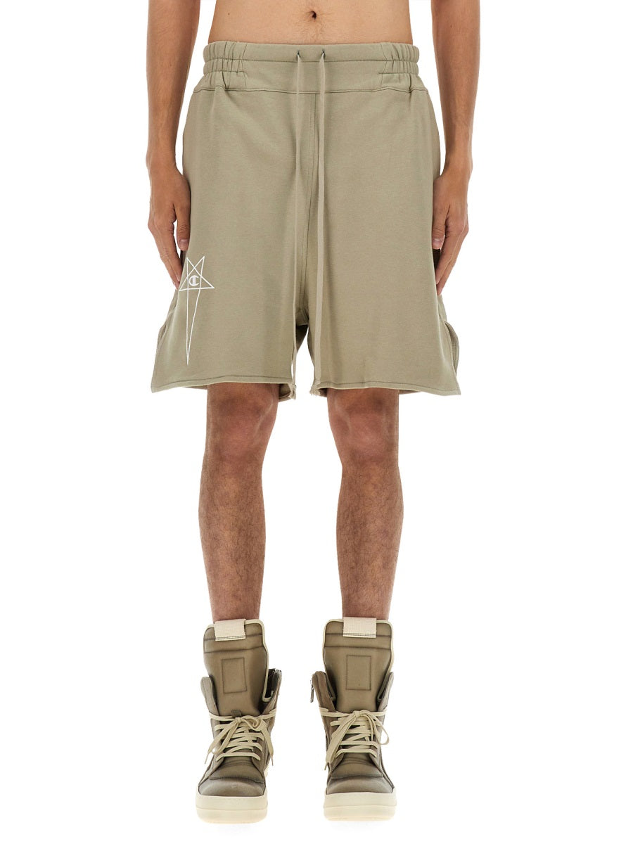 COTTON SHORTS