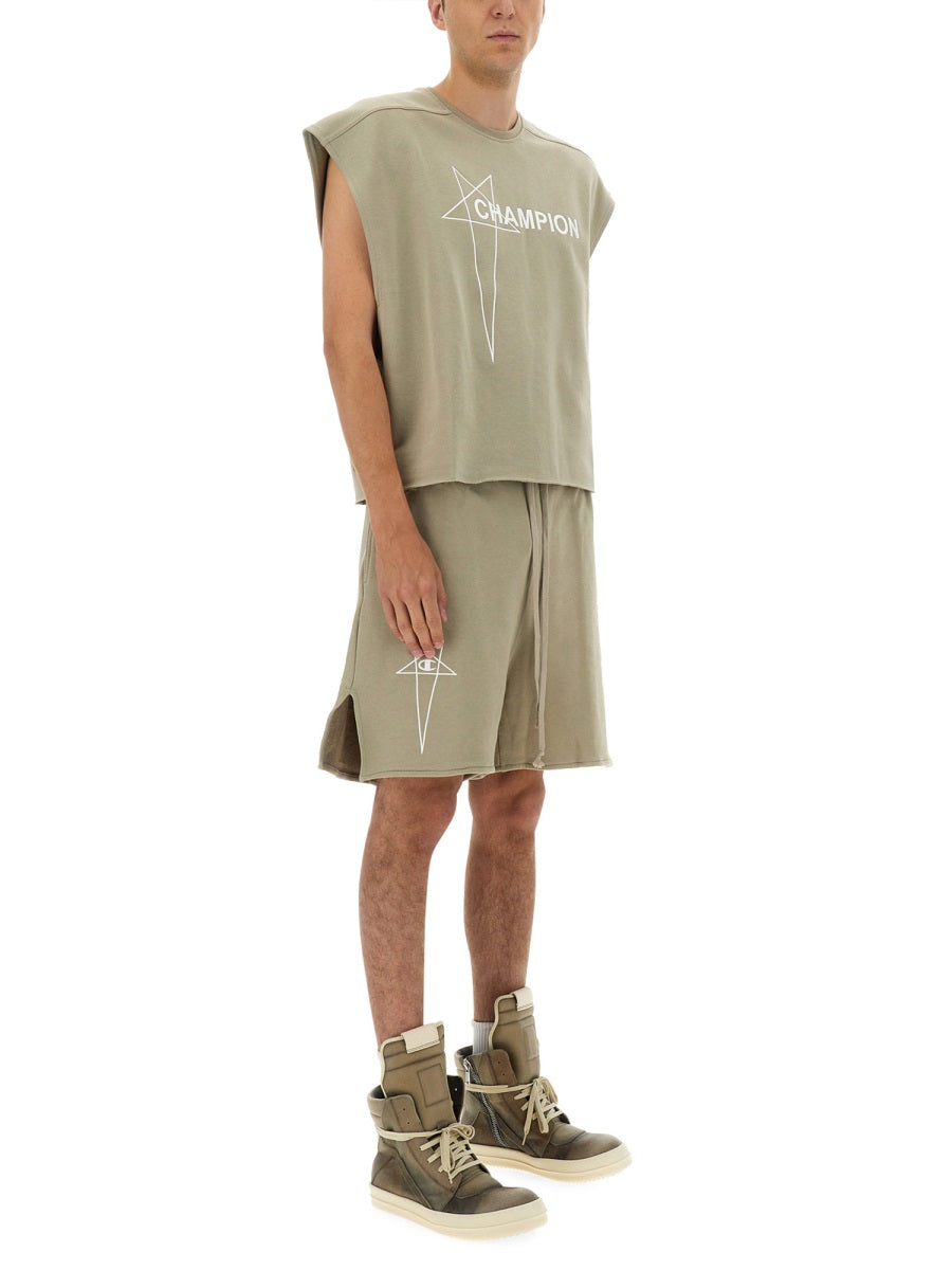 COTTON SHORTS