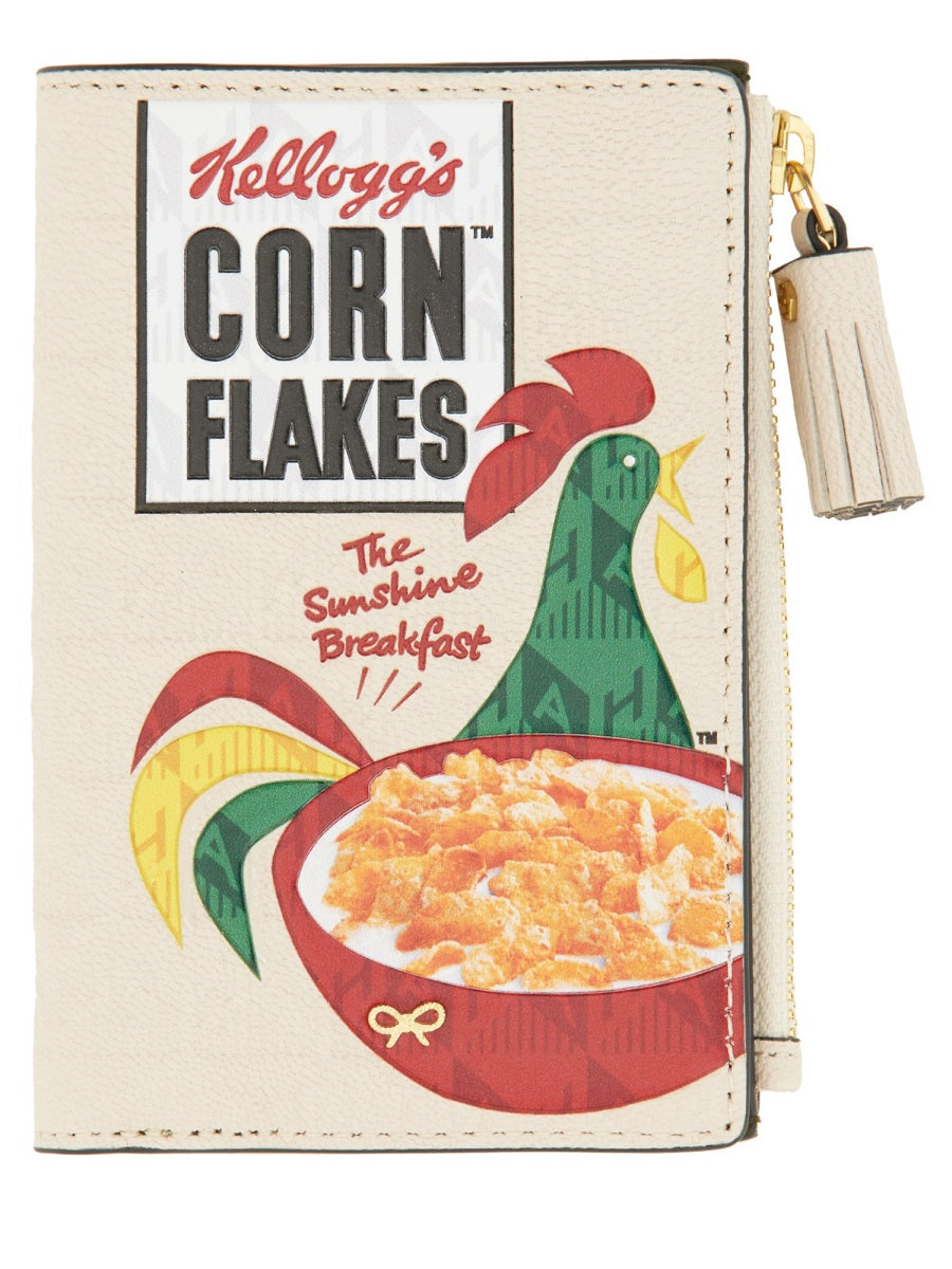 "CORNFLAKES" WALLET