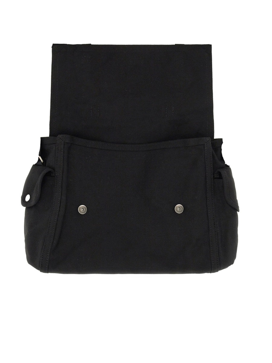 SHOULDER BAG WITH LOGO