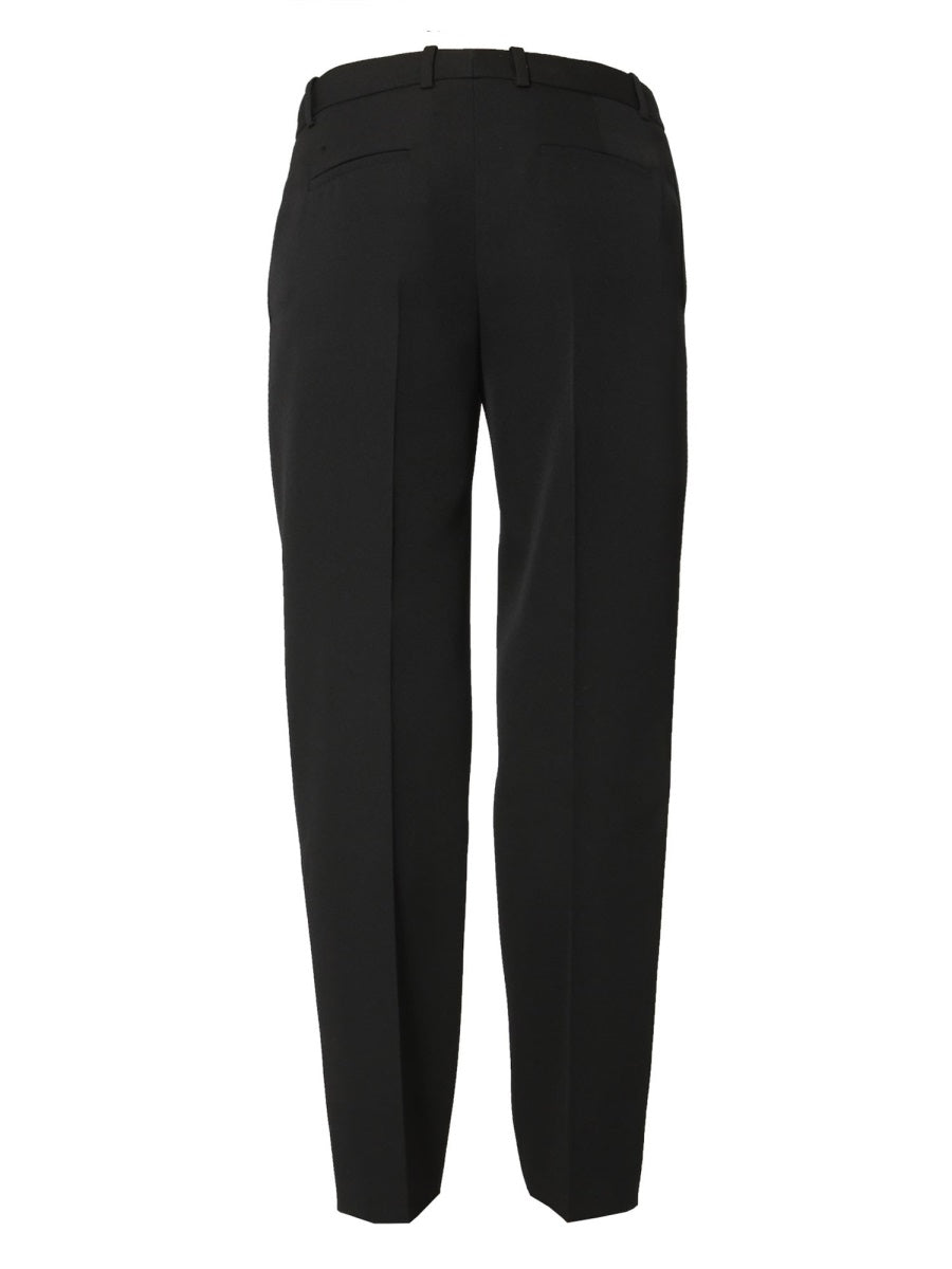 PANTS WITH SIDE BANDS