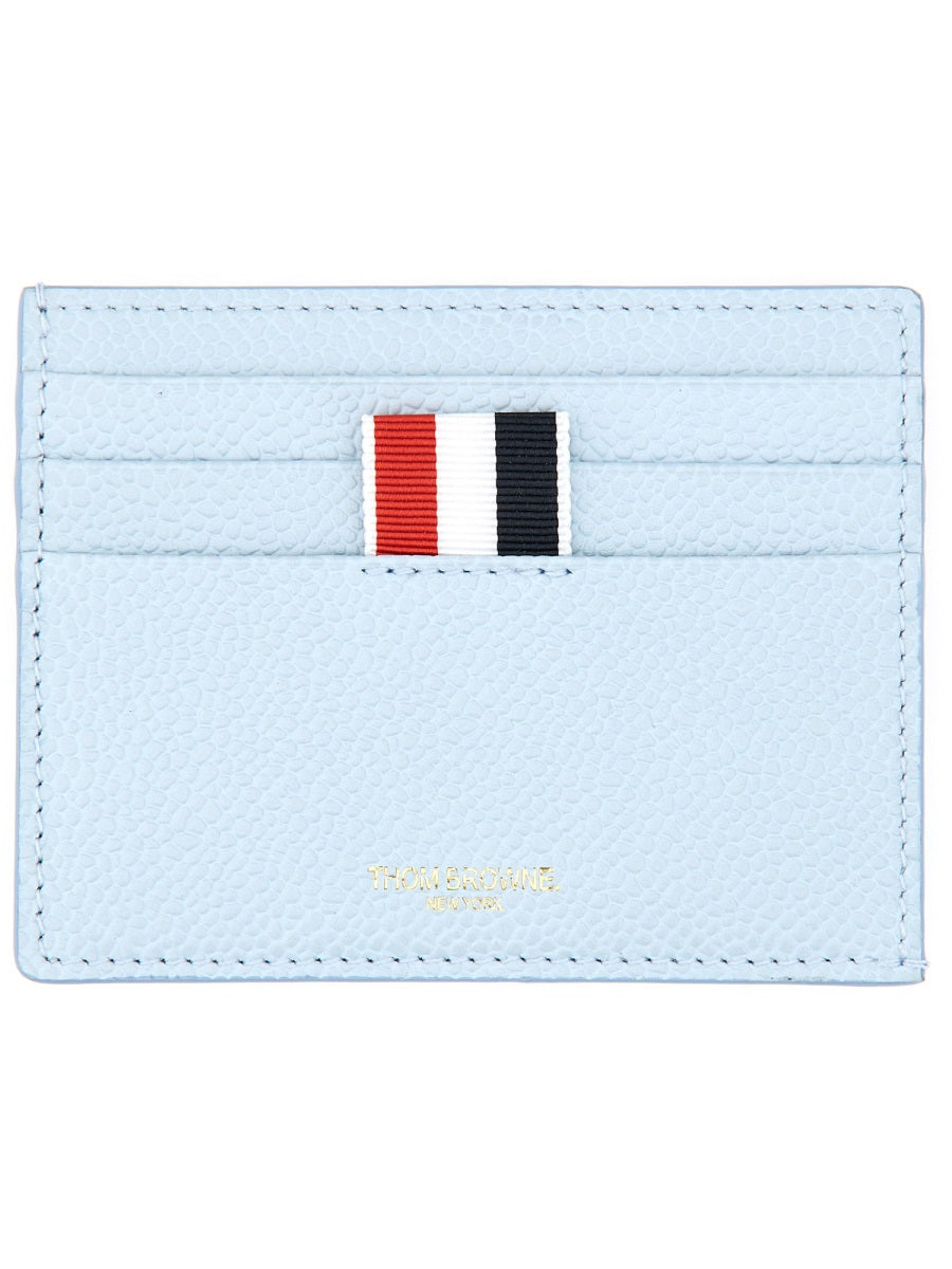 LEATHER CARD HOLDER