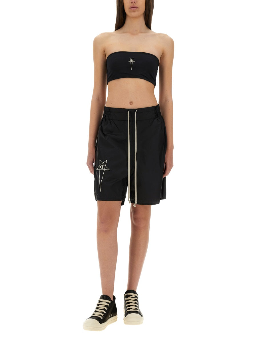 SHORTS WITH LOGO
