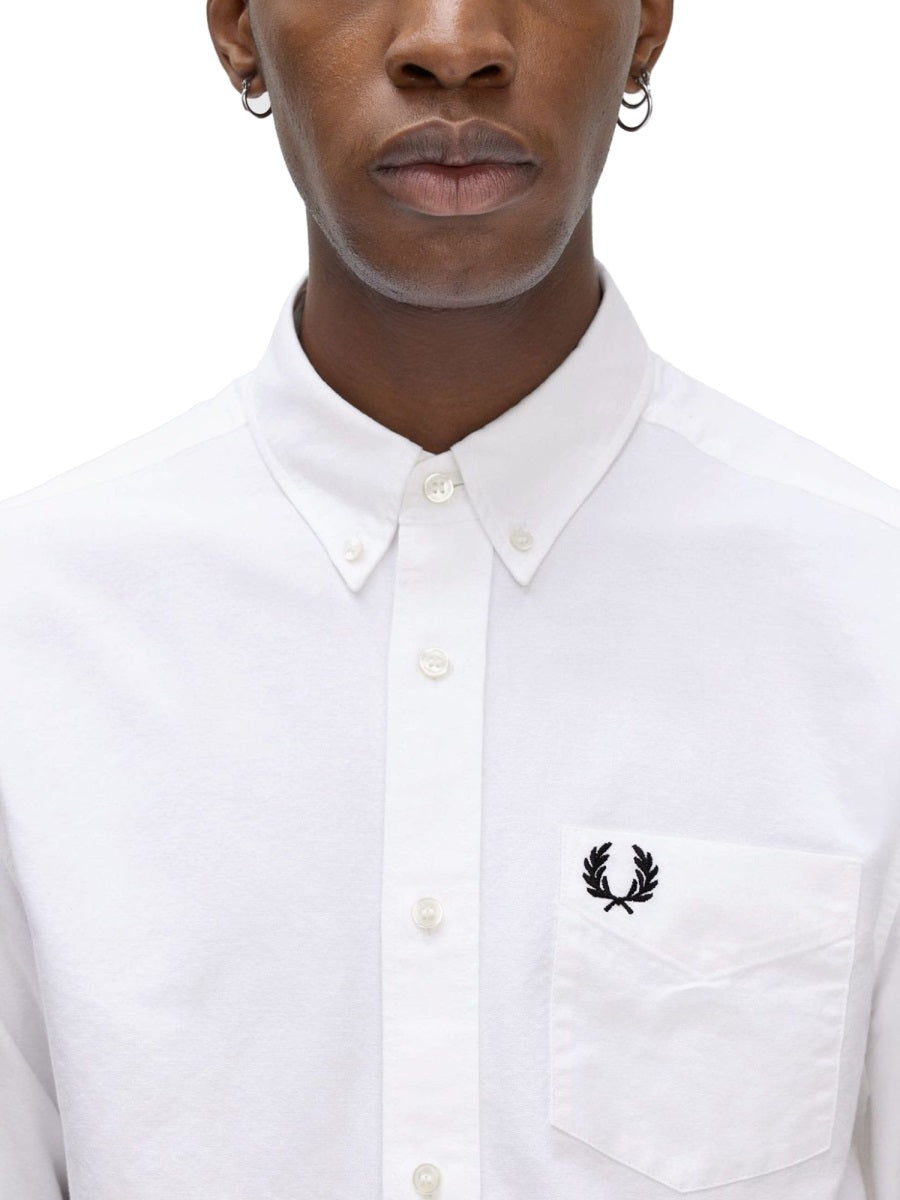 COTTON OXFORD SHIRT
