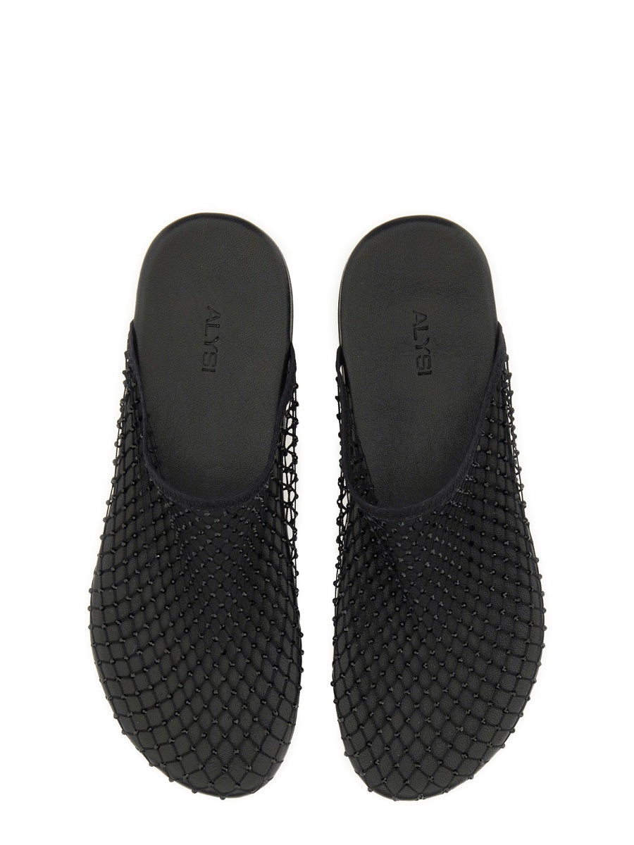 SABOT IN MESH