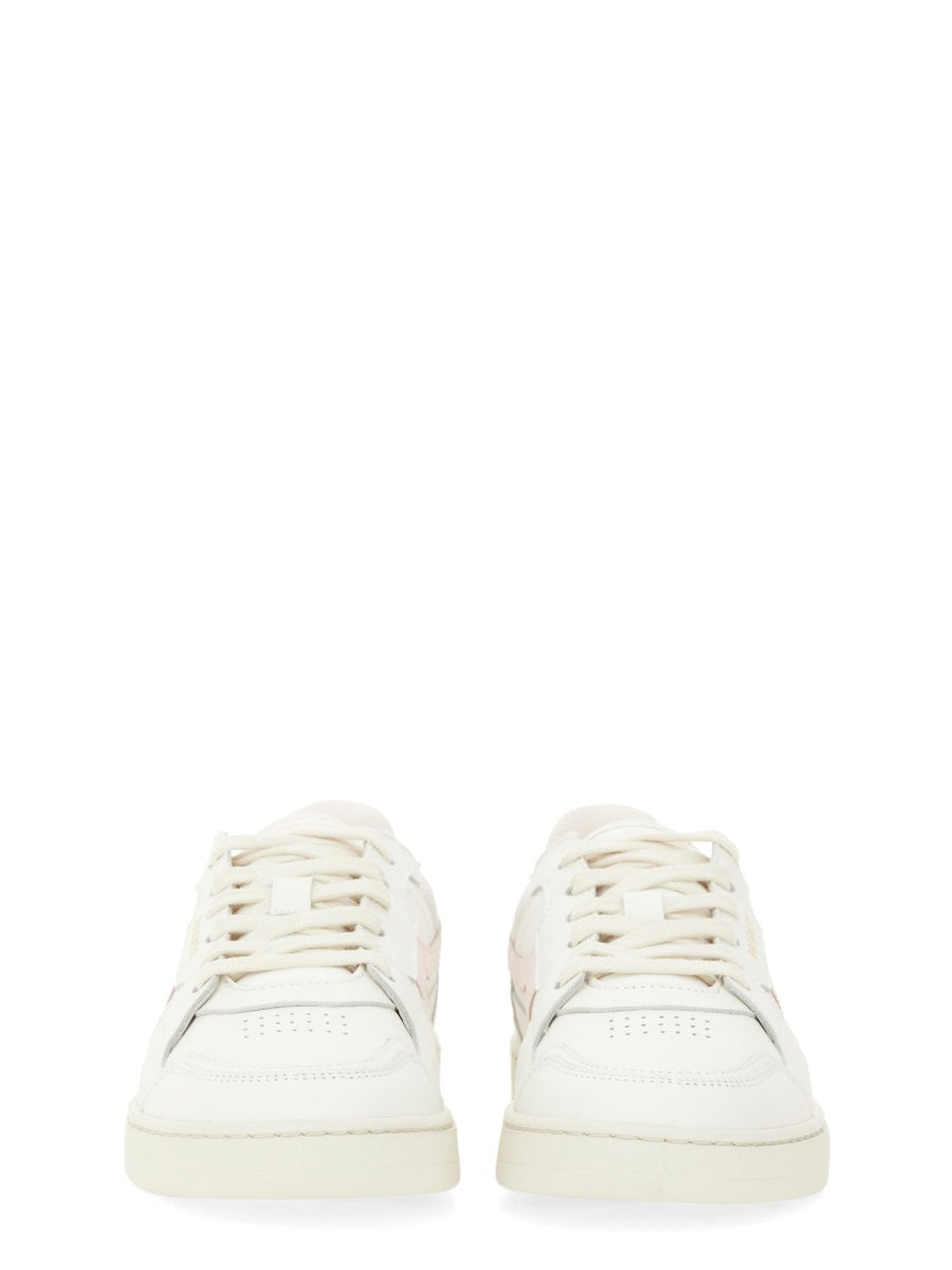 "DICE STRIPE" SNEAKER