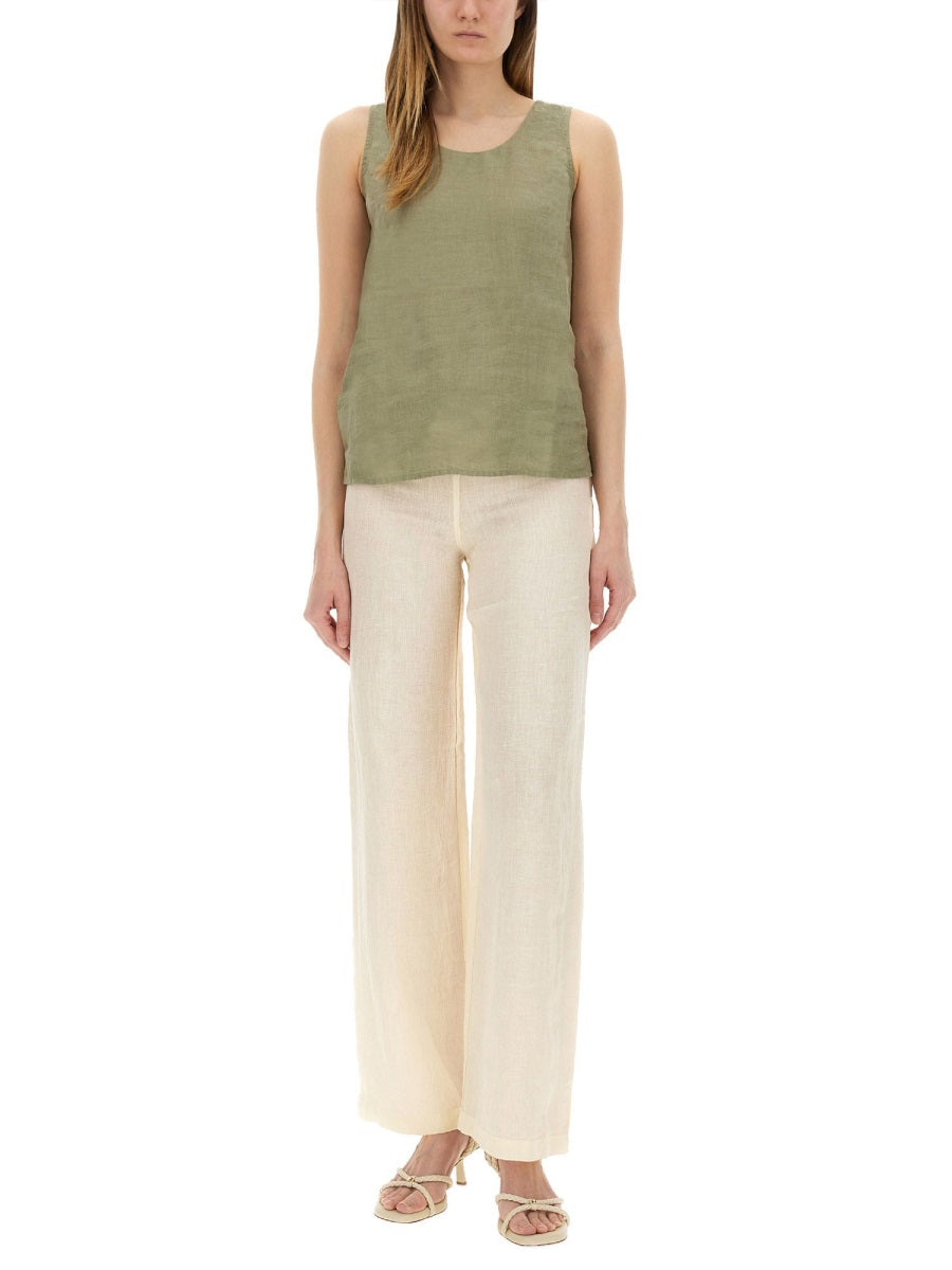 LINEN PANTS