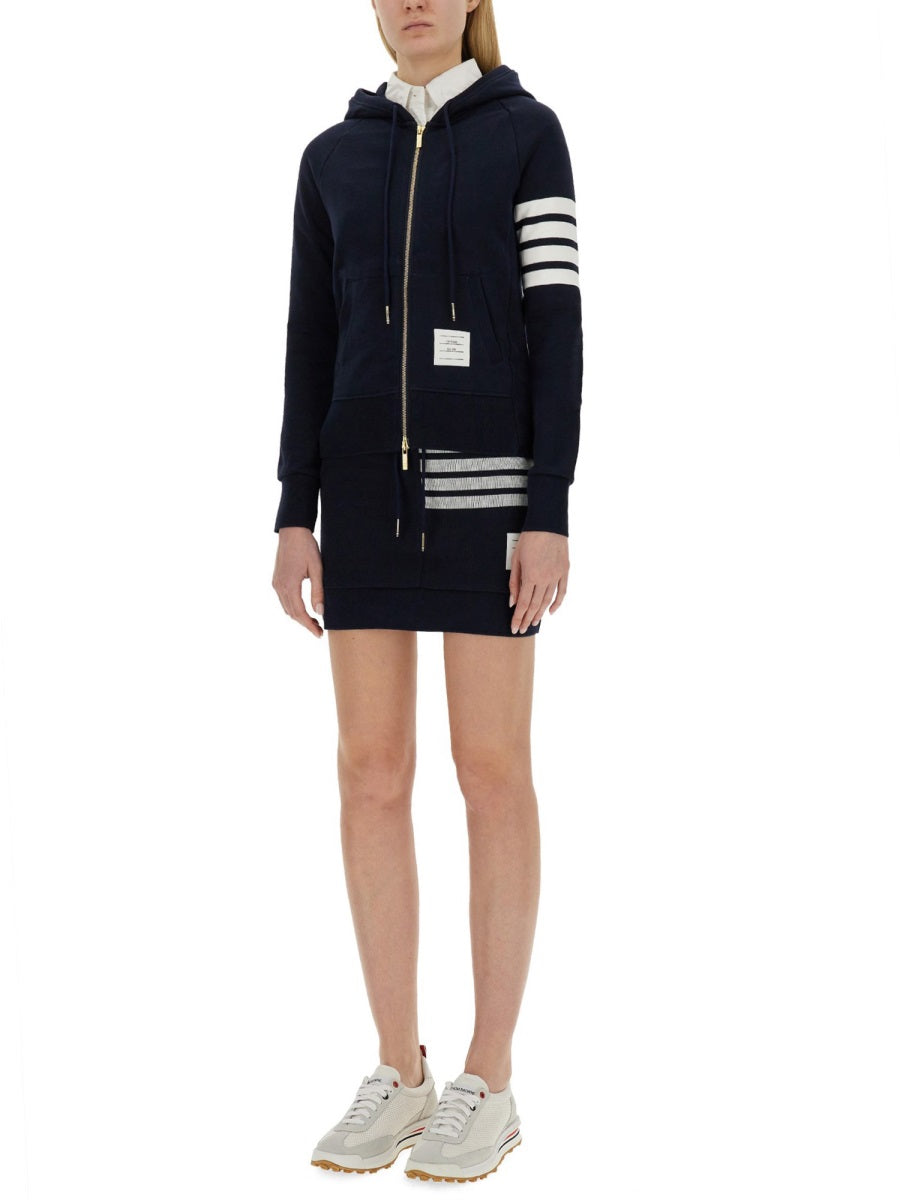 ZIPPER HOODIE