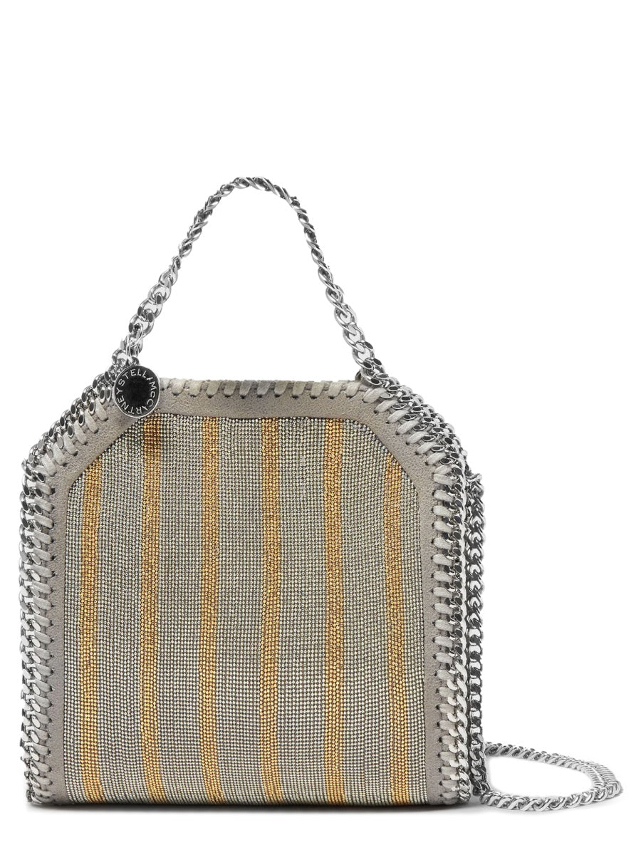 "FALABELLA" MICRO TOTE BAG