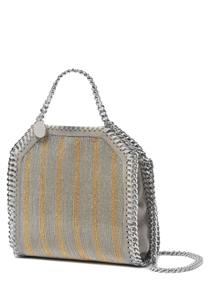 "FALABELLA" MICRO TOTE BAG