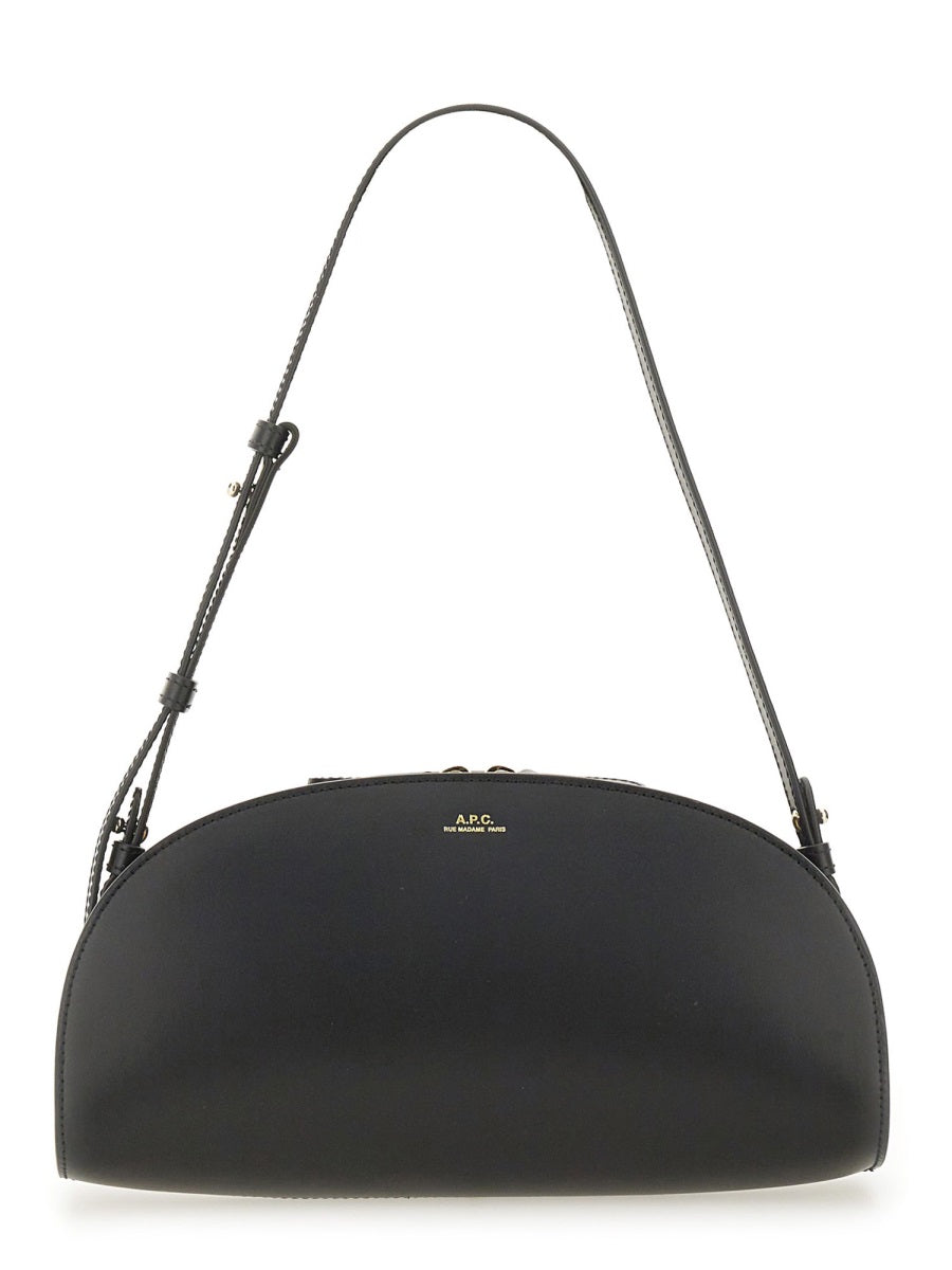 SHOULDER BAG "DEMI-LUNE"