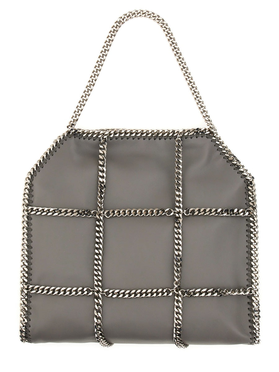 LIMITED-EDITION "FALABELLA CHAIN CAGE" MINI TOTE BAG