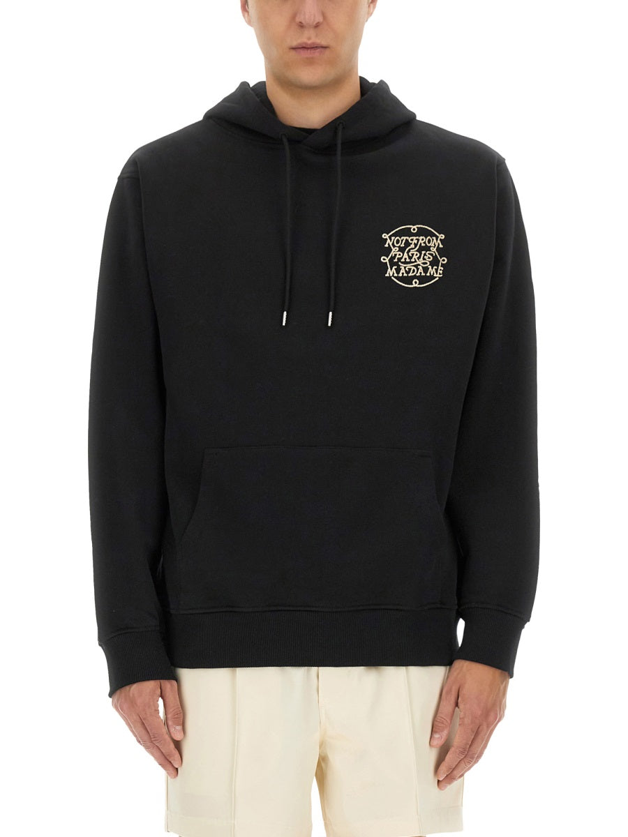 "SLOGAN" SWEATSHIRT