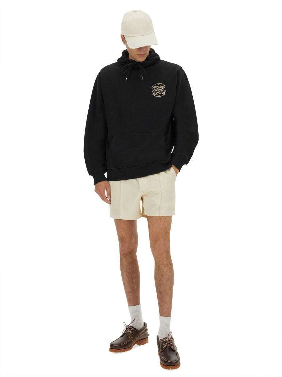 "SLOGAN" SWEATSHIRT