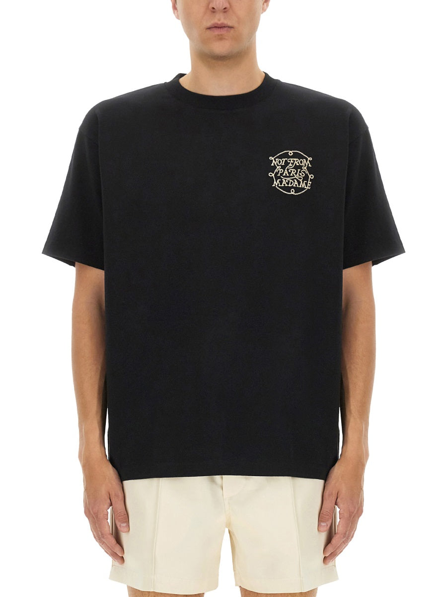 COTTON T-SHIRT