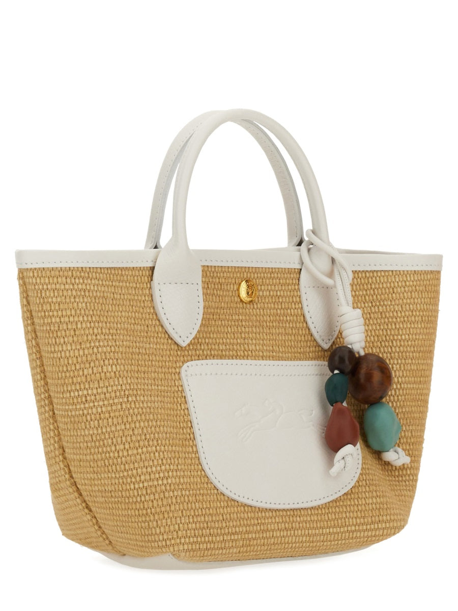 "LE PLIAGE COLLECTION XS" BASKET BAG