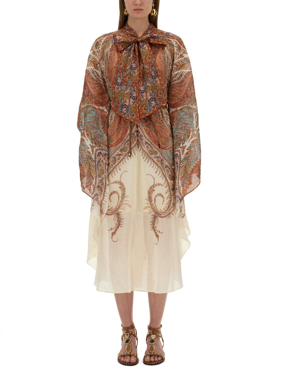 MIDI DRESS "RHIANNON"