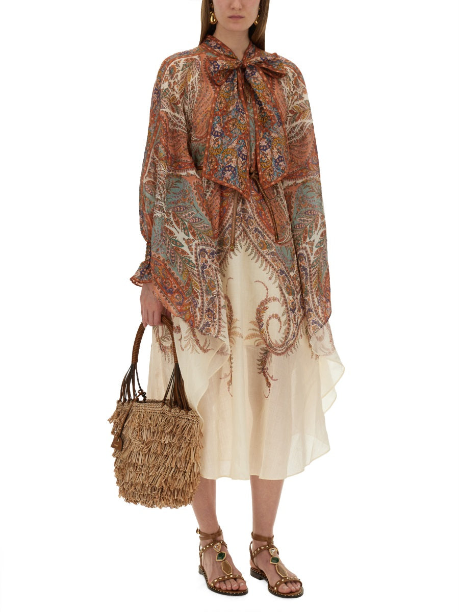 MIDI DRESS "RHIANNON"