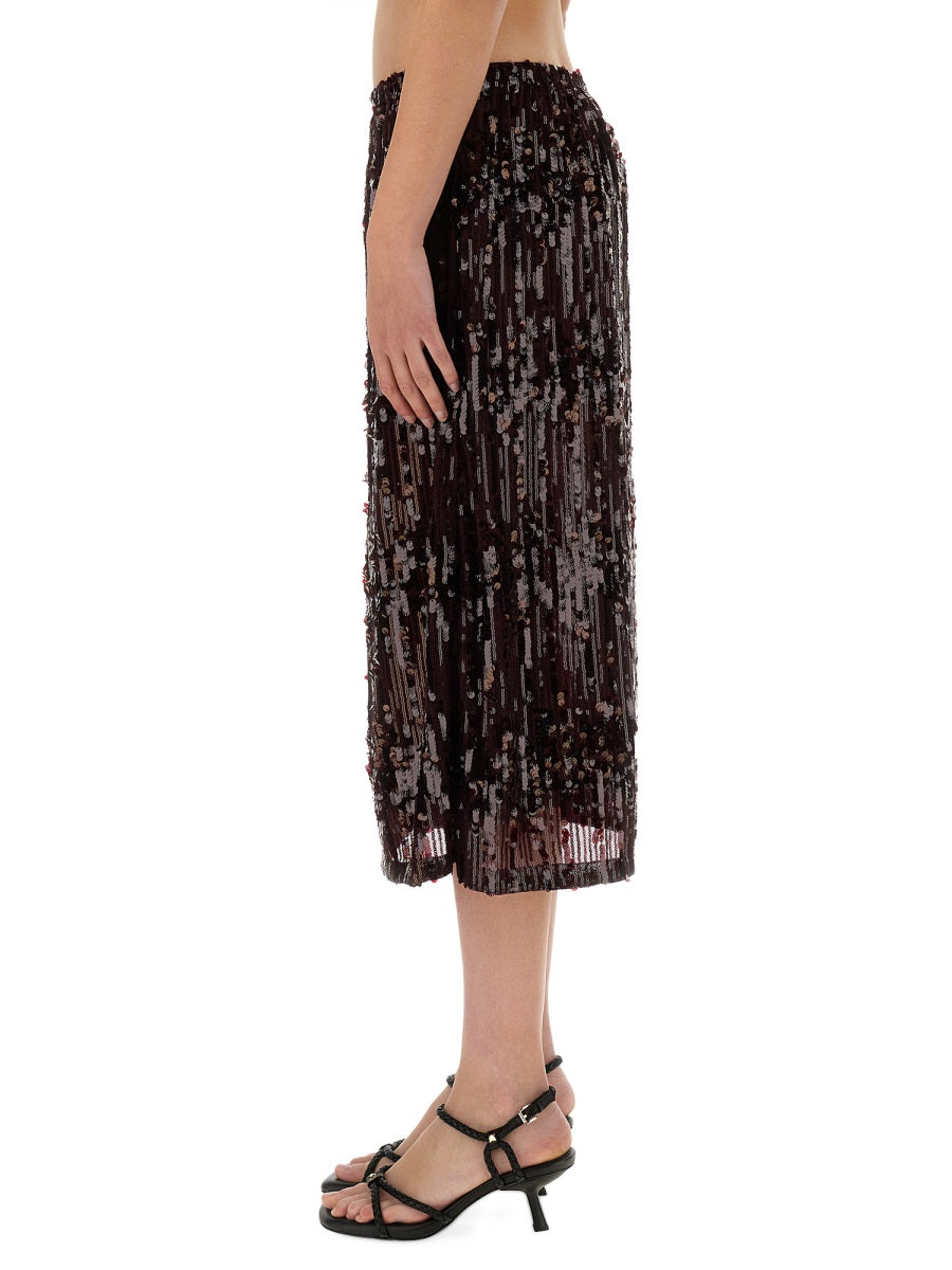 MIDI SKIRT "JAINO"