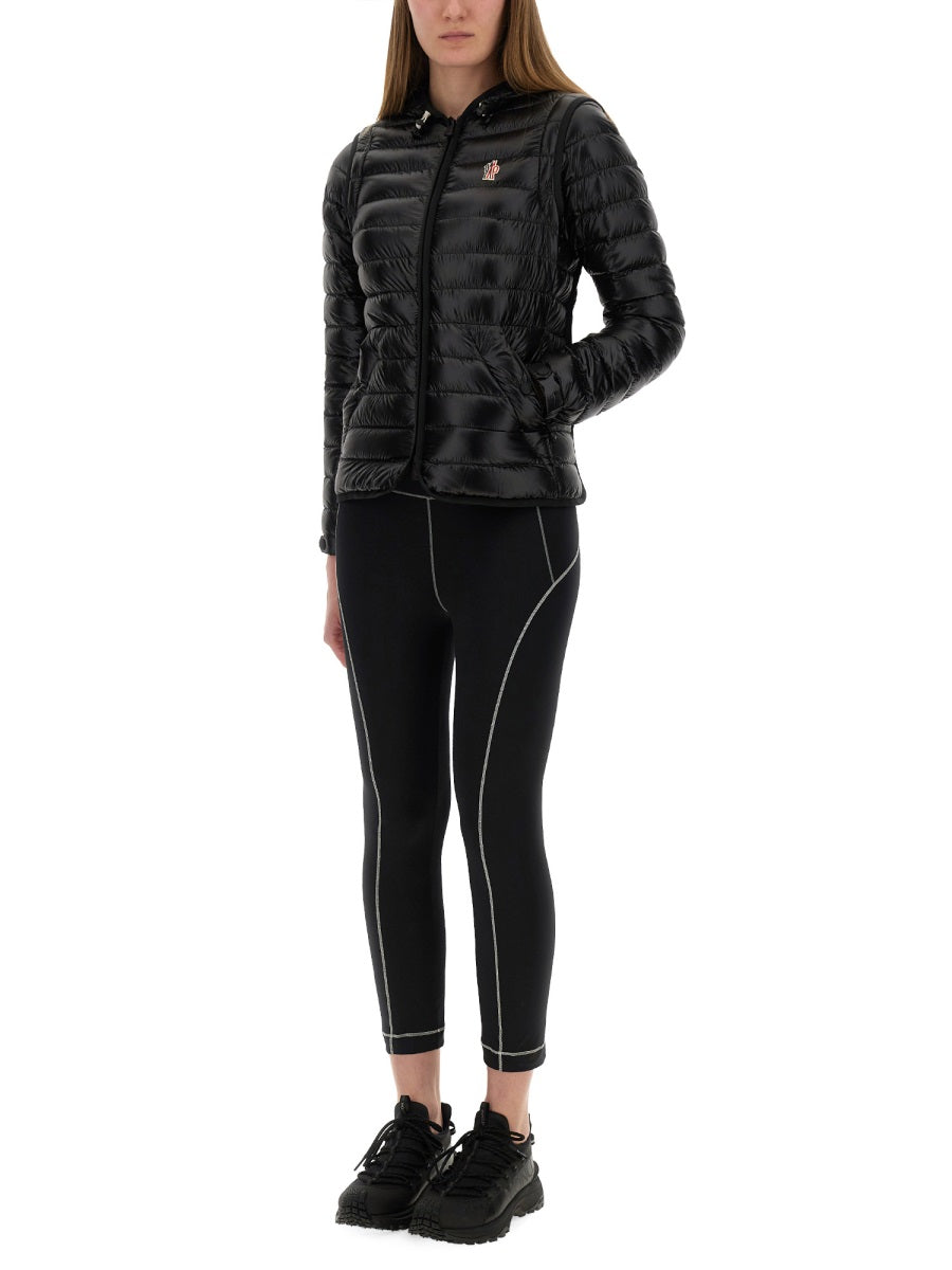LEGGINGS WITH LOGO