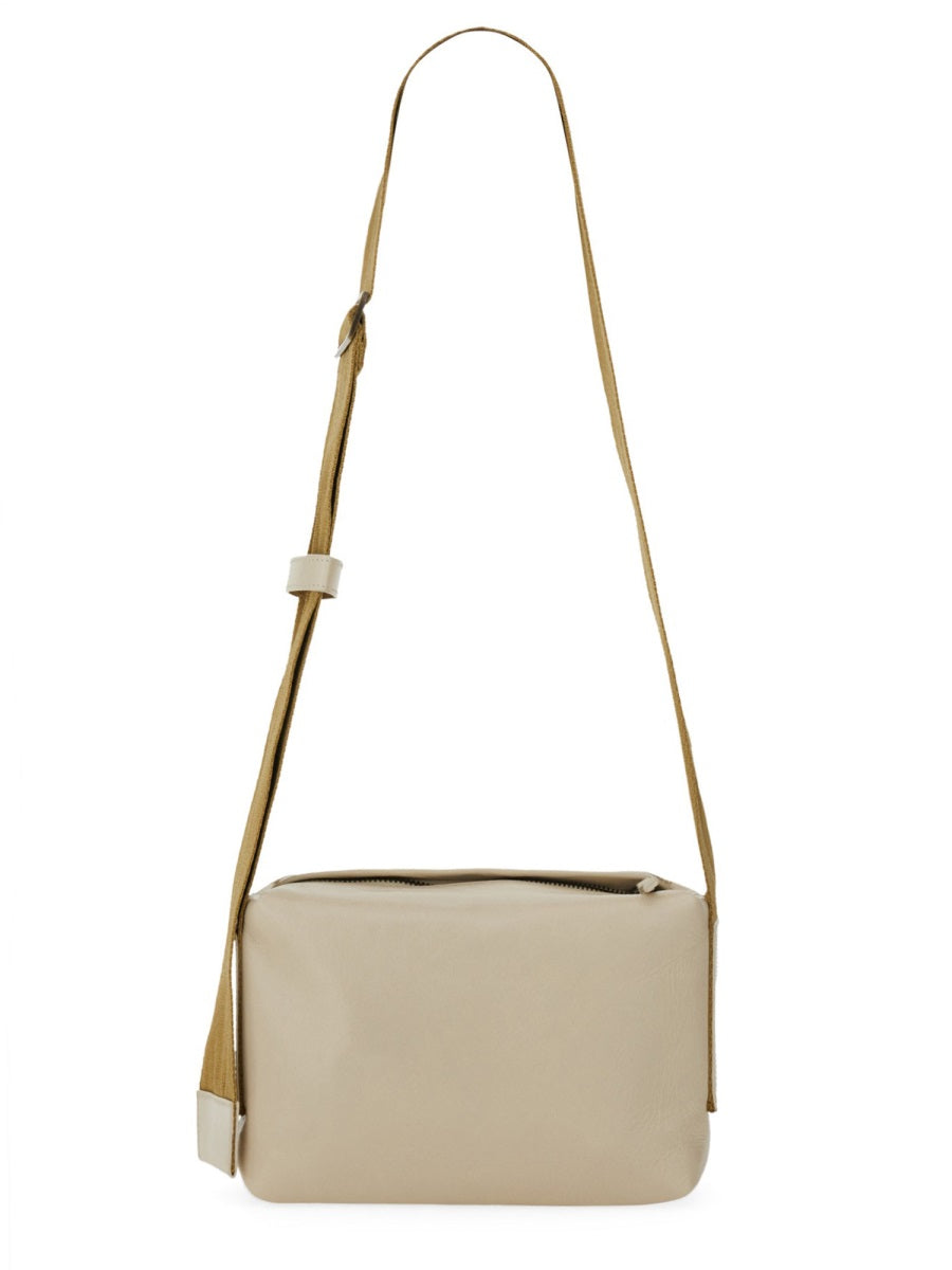 BORSA A SPALLA IN PELLE