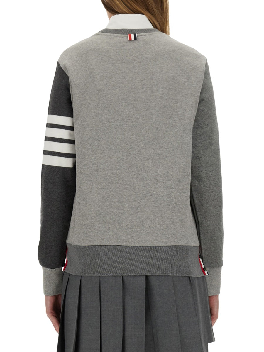 "FUNMIX CLASSIC LOOPBACK 4-BAR" SWEATSHIRT