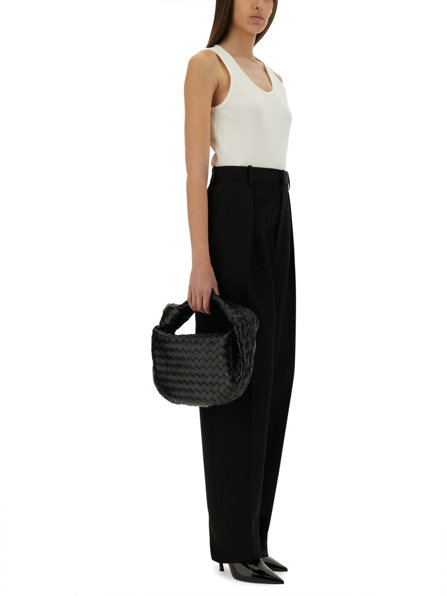 WOOL PANTS