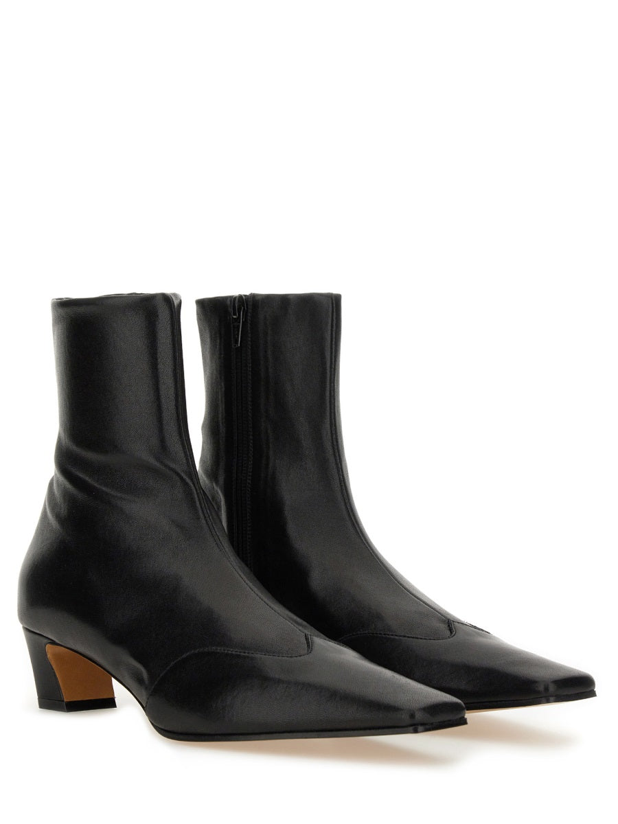 LOW STRETCH BOOT "NEVADA"