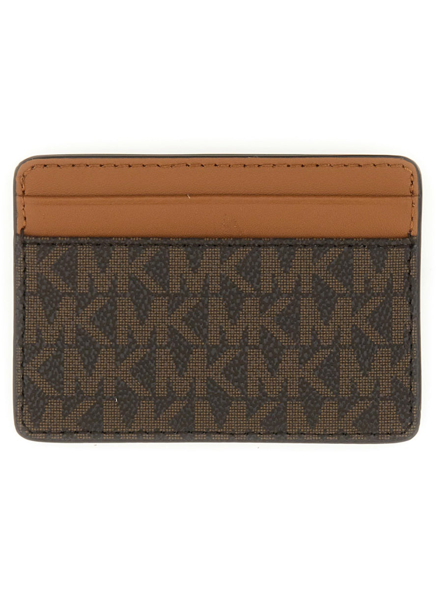 CARD HOLDER WITH LOGO