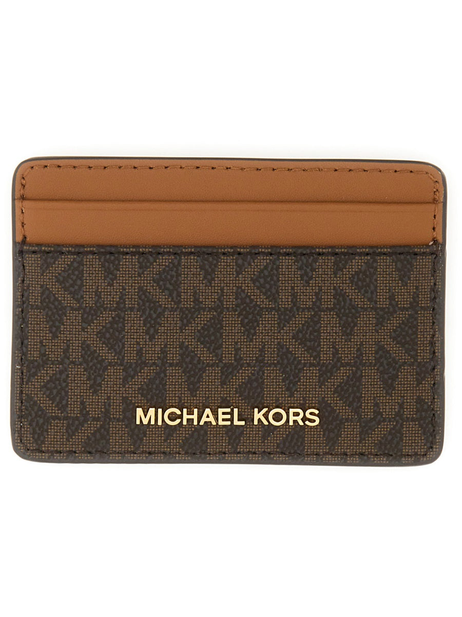 CARD HOLDER WITH LOGO