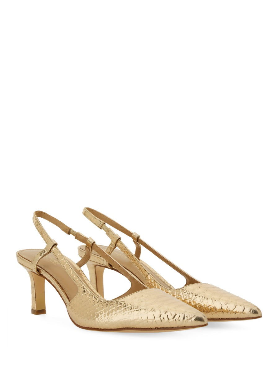 SLINGBACK PUMPS