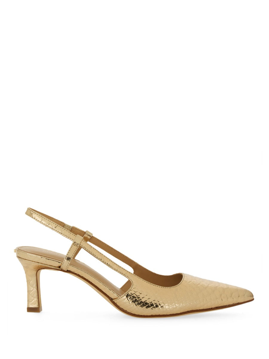 SLINGBACK PUMPS