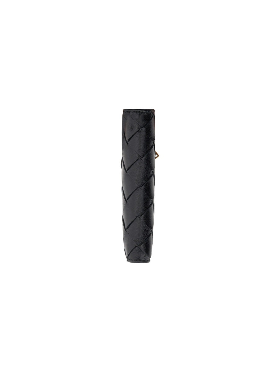 PORTAFOGLIO BI-FOLD CON ZIP SMALL