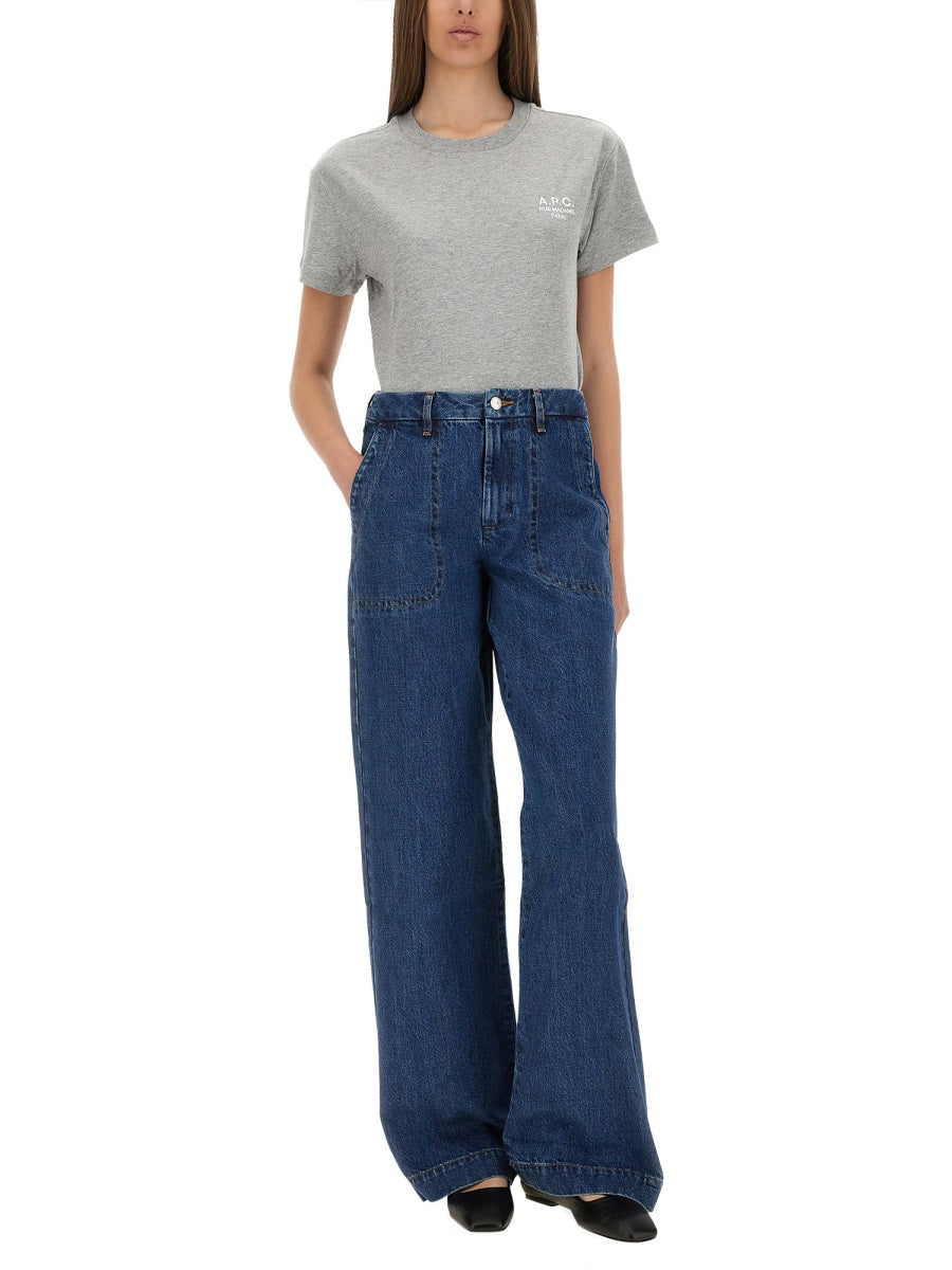 "SEASIDE" JEANS