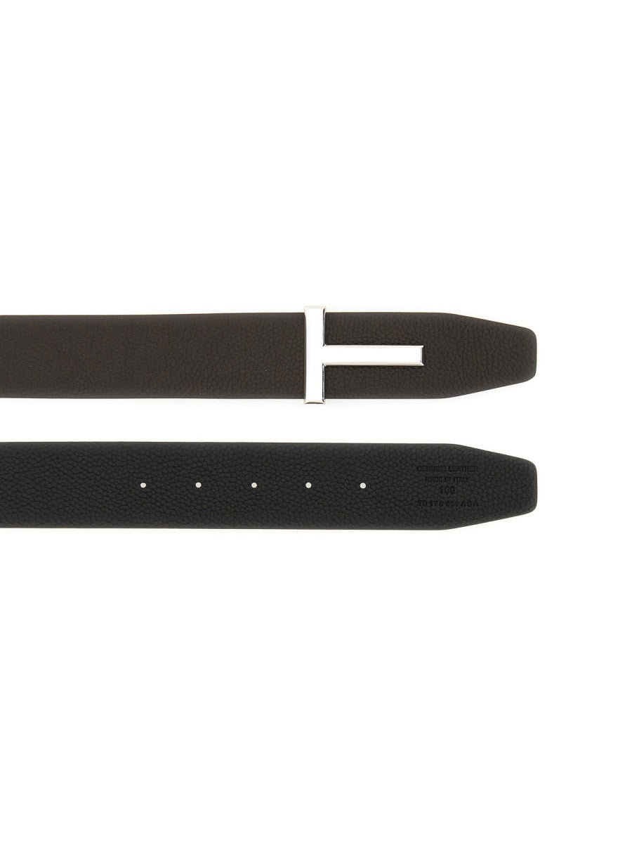 REVERSIBLE BELT