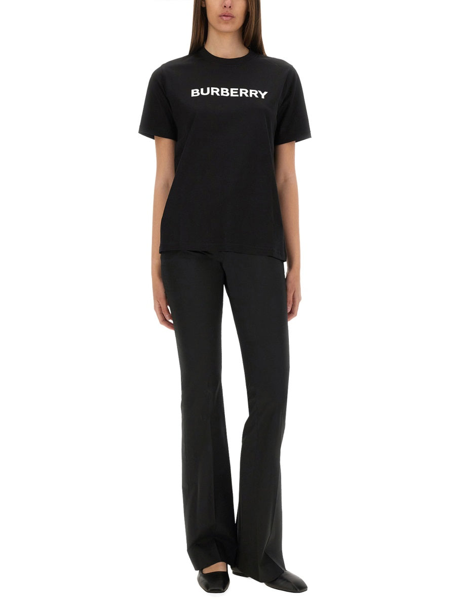 T-SHIRT WITH LOGO