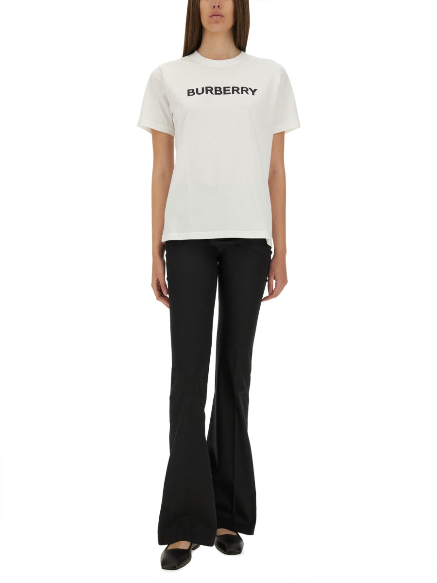 T-SHIRT WITH LOGO