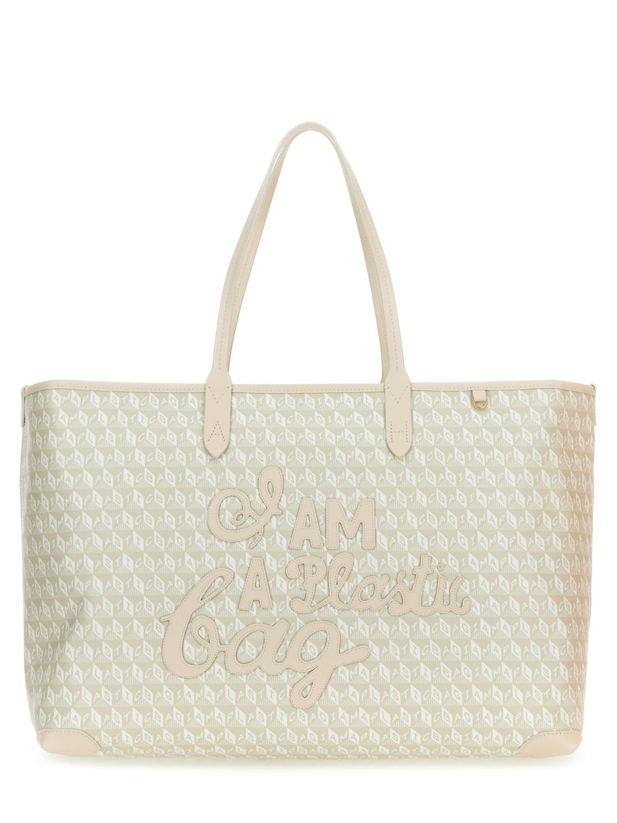"I AM A PLASTIC BAG" BAG