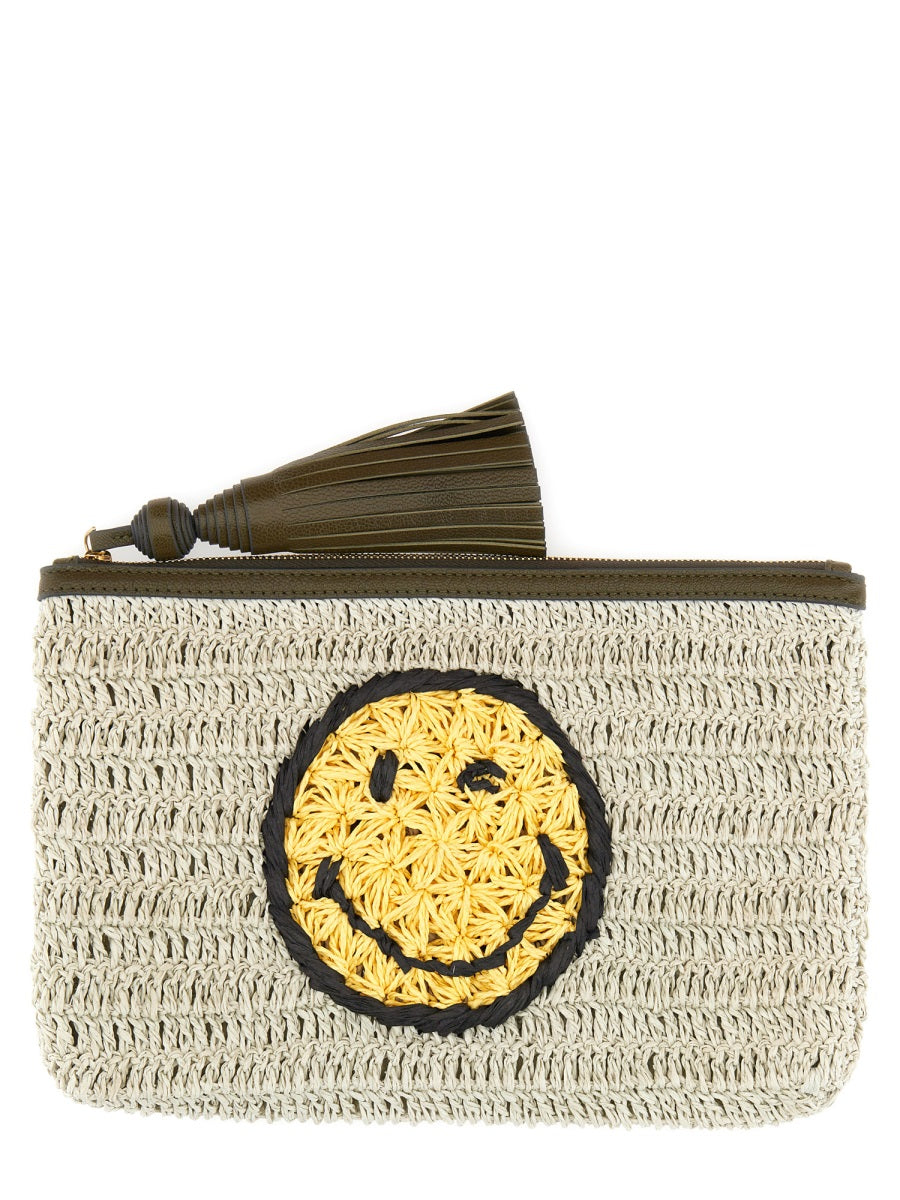 CLUTCH BAG "WINK"