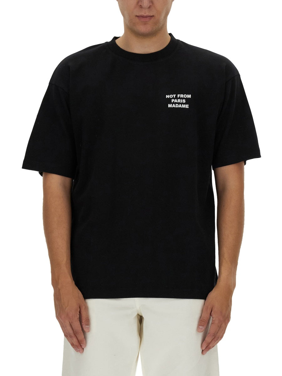 COTTON T-SHIRT