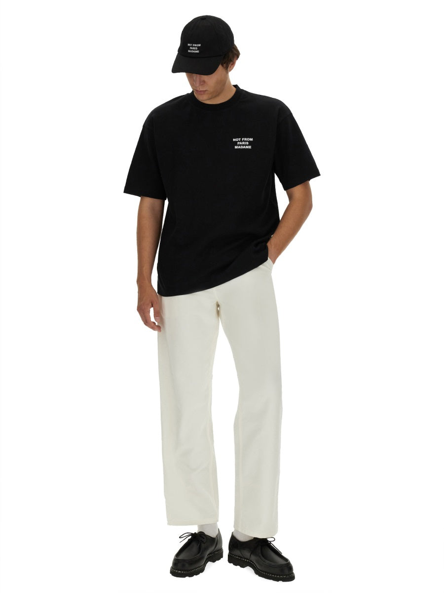 COTTON T-SHIRT