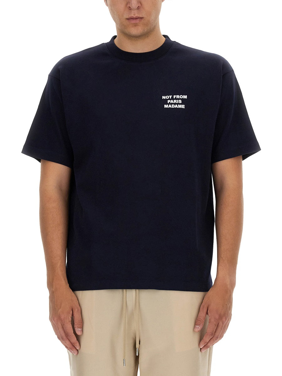 COTTON T-SHIRT