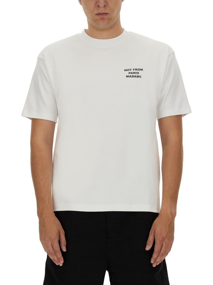 COTTON T-SHIRT